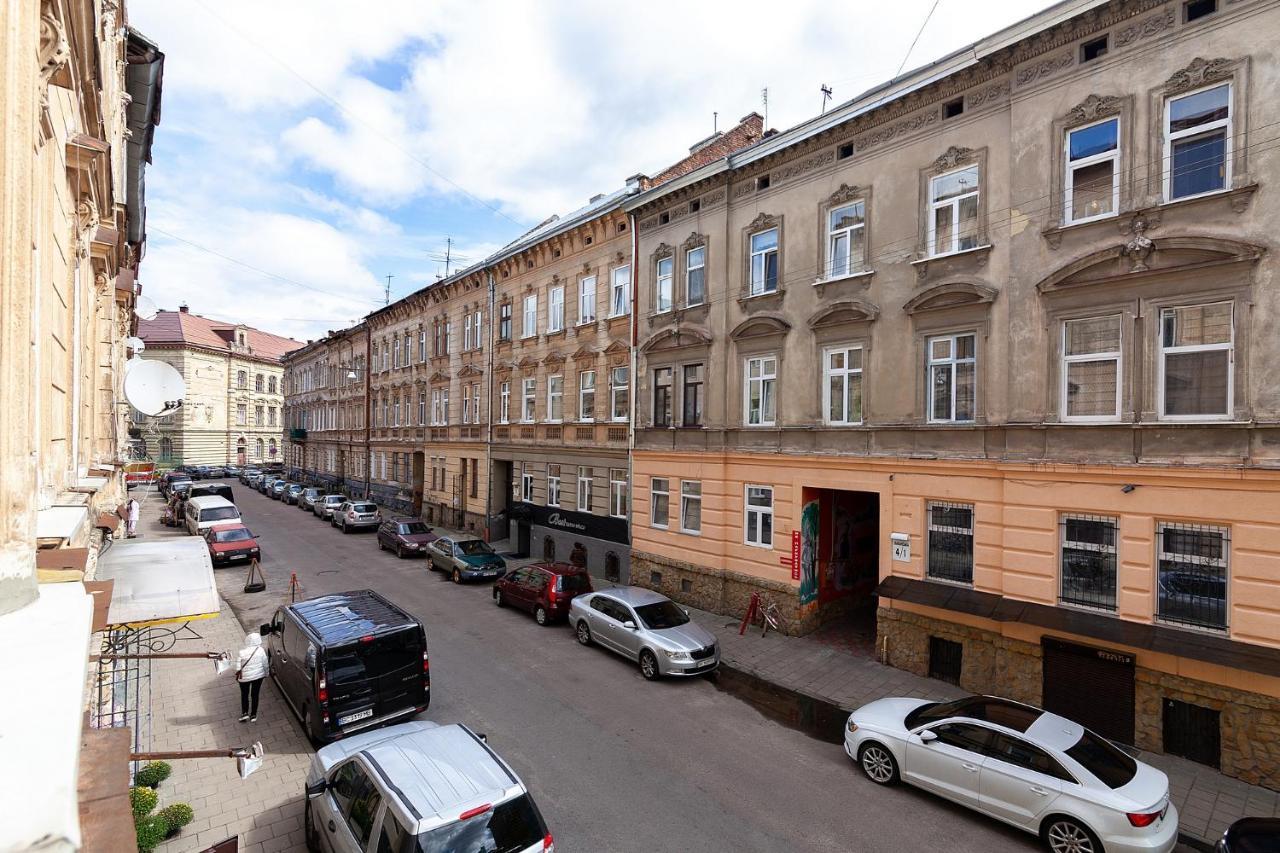 Apartment On Tamanska - Вулиця Дарії Гусяк Lemberg Exterior foto